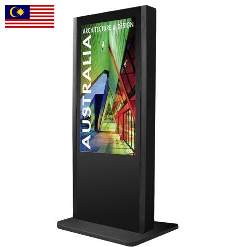 Рекламное оборудование из Малайзии