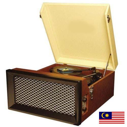 рекордер из Малайзии