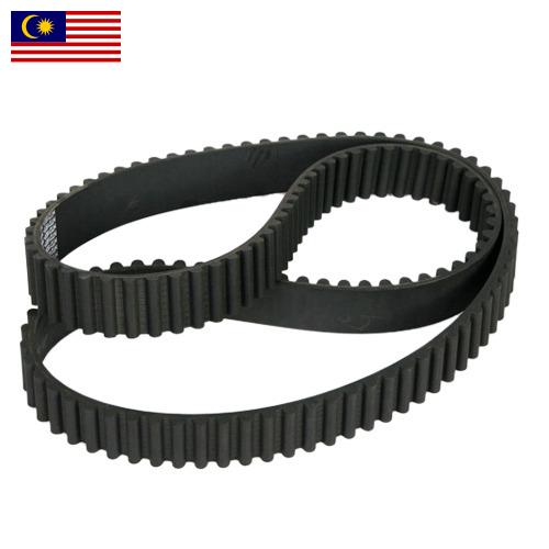 Ремни резиновые из Малайзии