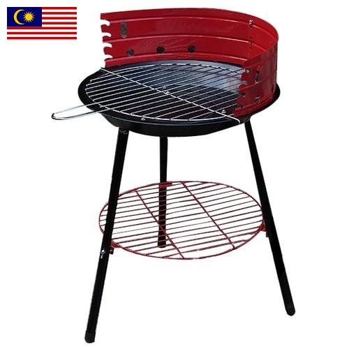 Решетка барбекю из Малайзии
