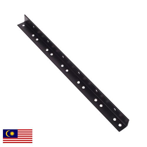 Рейки монтажные из Малайзии