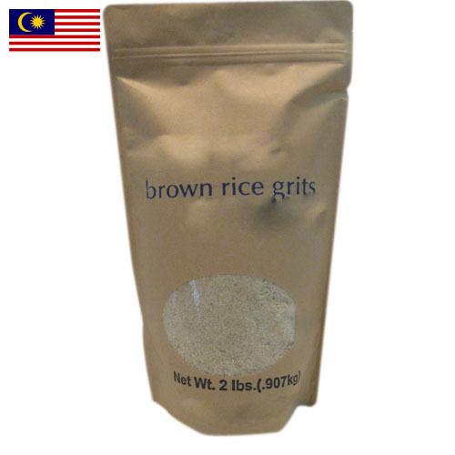 Рисовая крупа из Малайзии