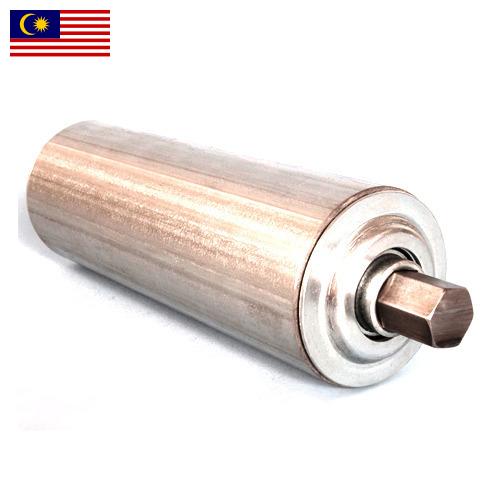 ролик металлический из Малайзии