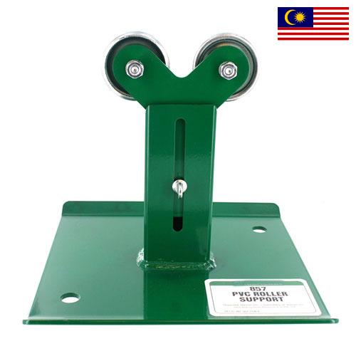 Ролик поддерживающий из Малайзии