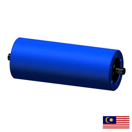 Ролики конвейерные из Малайзии