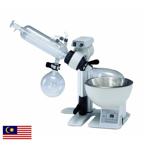 ротационный испаритель из Малайзии