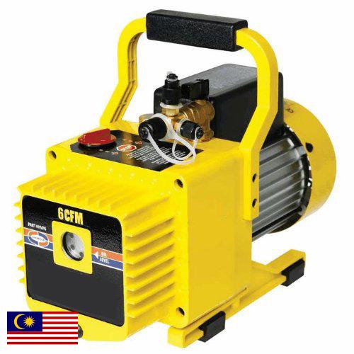 Роторные насосы из Малайзии