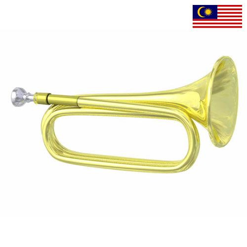 рожок из Малайзии