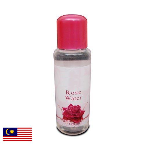 Розовая вода из Малайзии