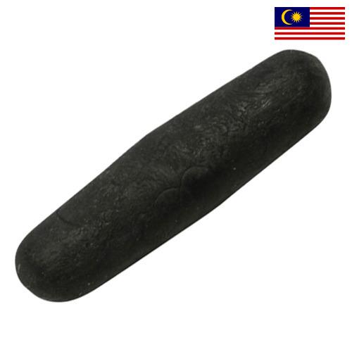 Рукава резиновые из Малайзии