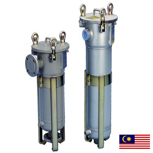 рукавный фильтр из Малайзии