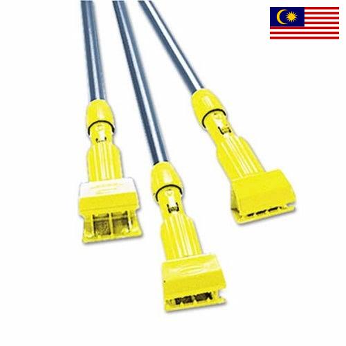 Рукоятки для швабр из Малайзии