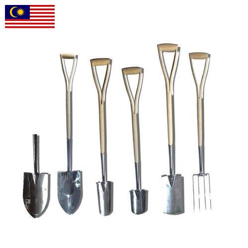 Садовая техника из Малайзии