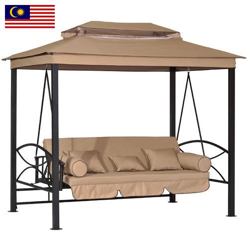 Садовые качели из Малайзии