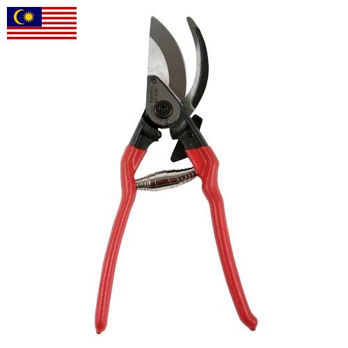 Садовые ножницы из Малайзии