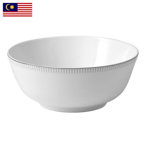 Салатник из Малайзии