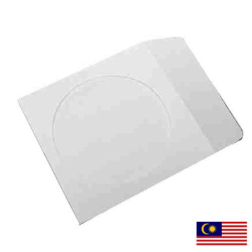 Салфетки бумажные из Малайзии