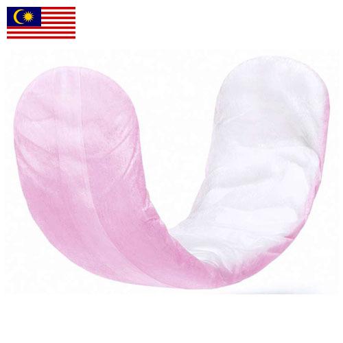 салфетки гигиенические из Малайзии