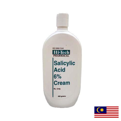 Салициловая кислота из Малайзии