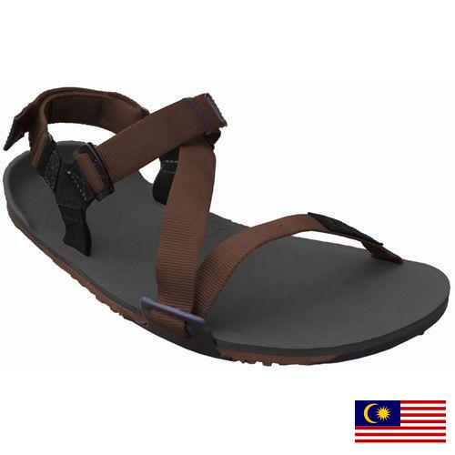 Сандалии мужские из Малайзии