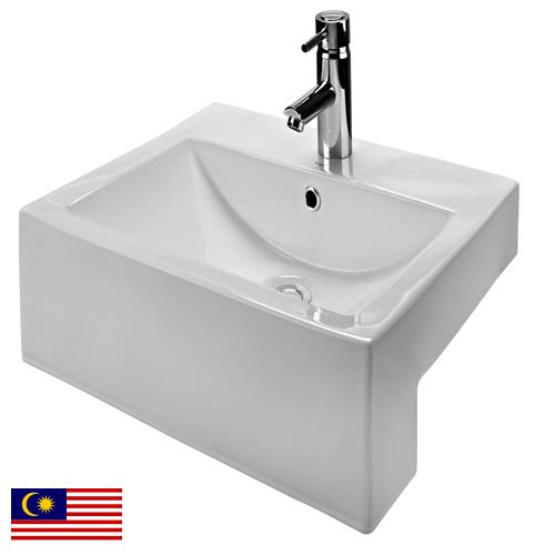 Сантехническое оборудование из Малайзии