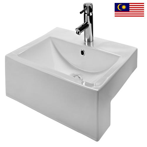 Сантехника из Малайзии