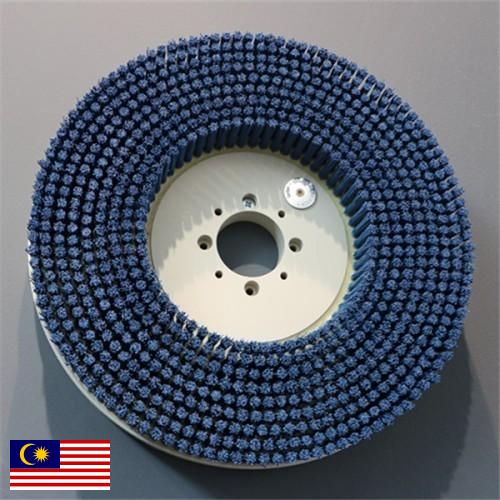 Щетки промышленные из Малайзии