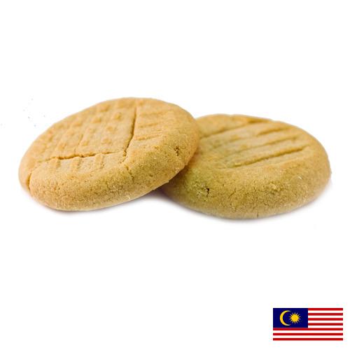 Сдобное печенье из Малайзии