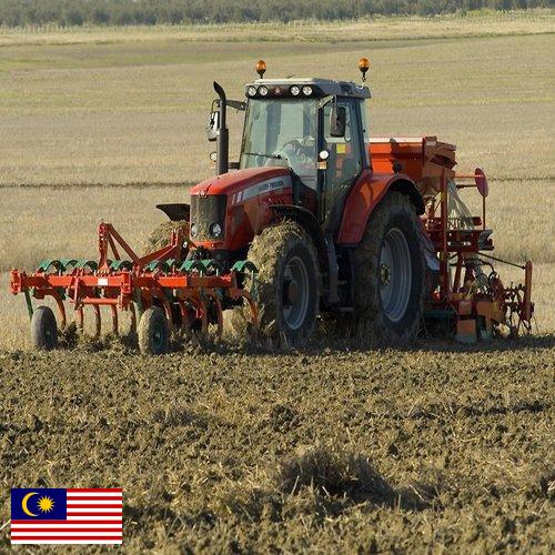 сельхозтехника из Малайзии
