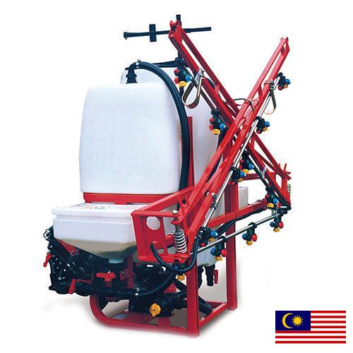 Сельскохозяйственные опрыскиватели из Малайзии