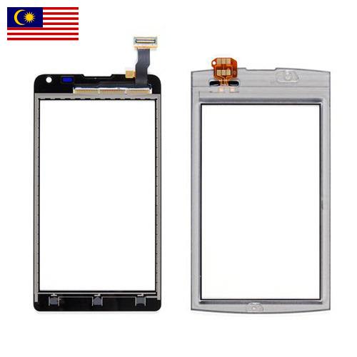 Сенсорные панели из Малайзии