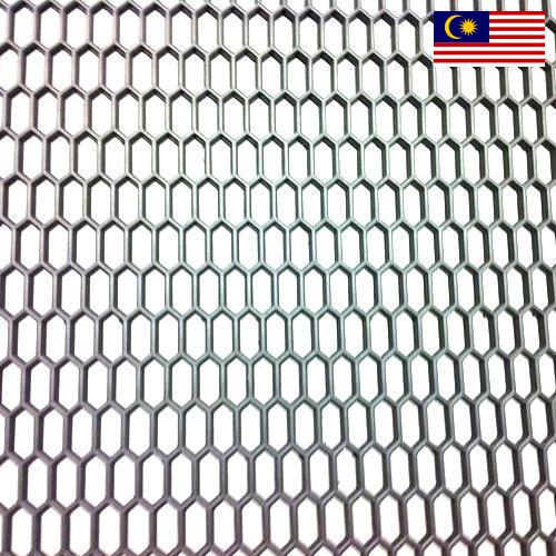 Сетка пластиковая из Малайзии