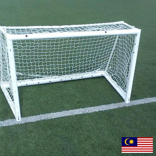 Сетки спортивные из Малайзии