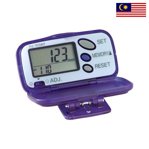 Шагомер из Малайзии