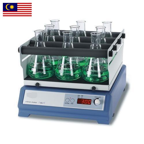Шейкеры лабораторные из Малайзии