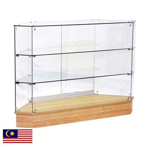 шкаф витрина из Малайзии