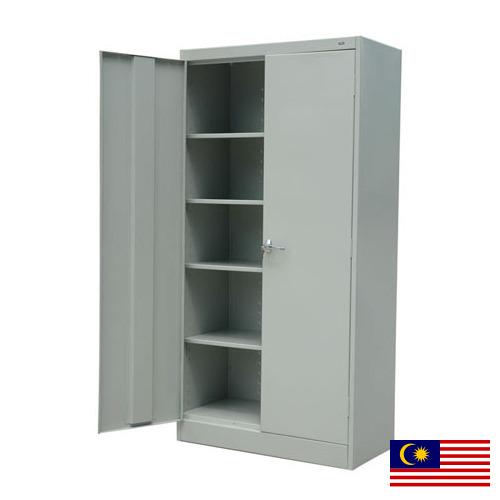 Шкафы металлические из Малайзии