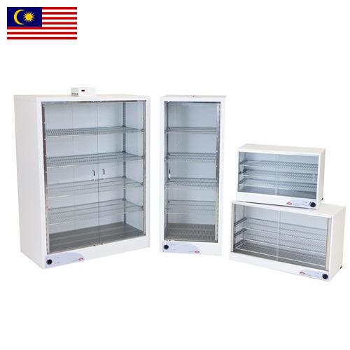 Шкафы сушильные из Малайзии