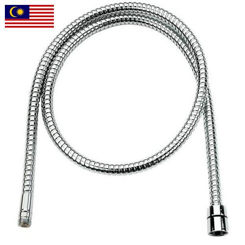 Шланги гибкие из Малайзии