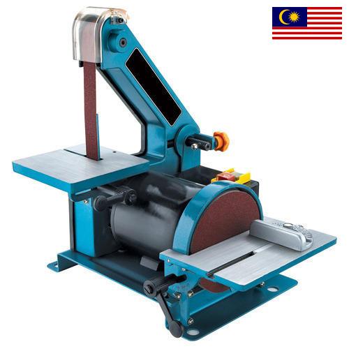 шлифовальная машинка из Малайзии