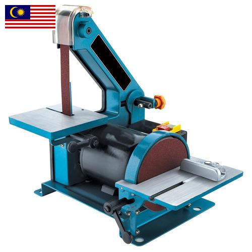 Шлифовальный станок из Малайзии