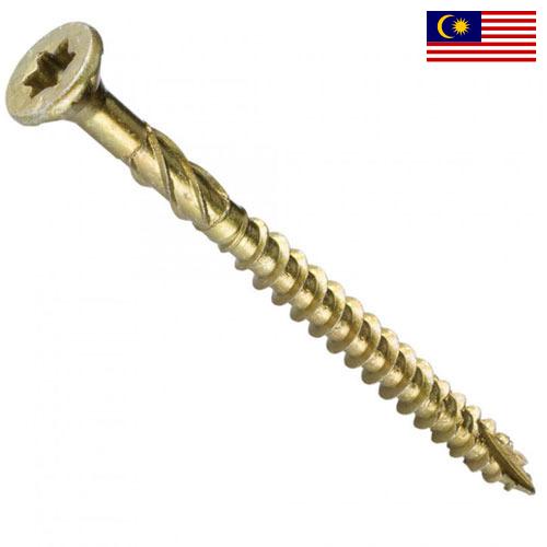 Шнеки из Малайзии