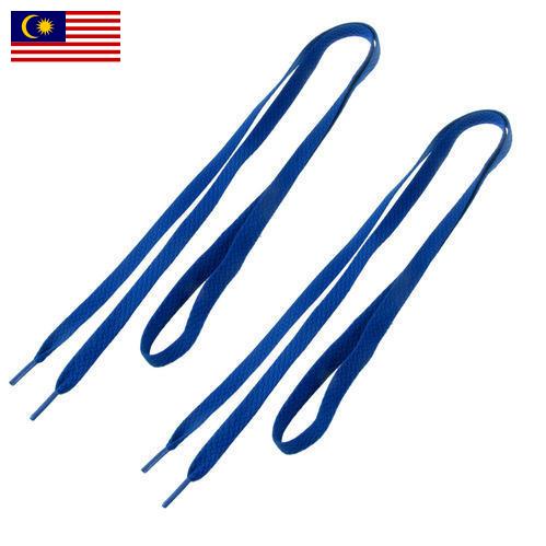 Шнурки для обуви из Малайзии