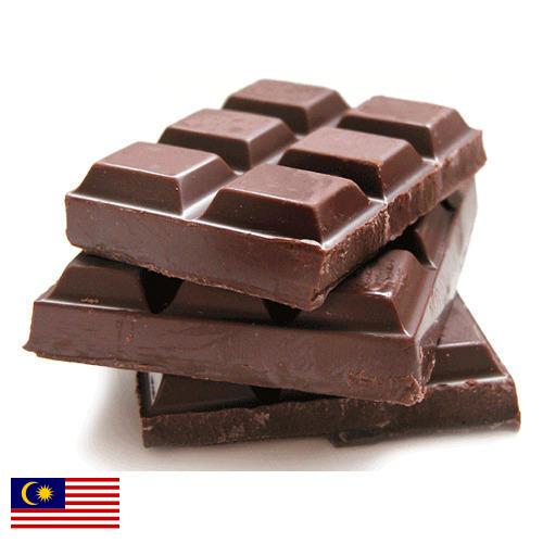 Шоколадные батончики из Малайзии