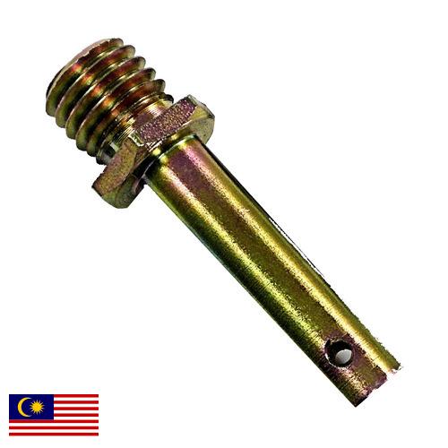Шпильки резьбовые из Малайзии