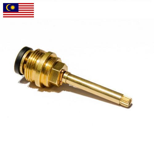 Шпиндель задвижки из Малайзии