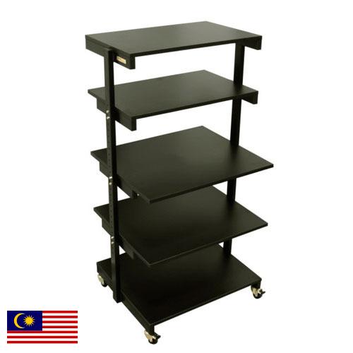 Штативы лабораторные из Малайзии