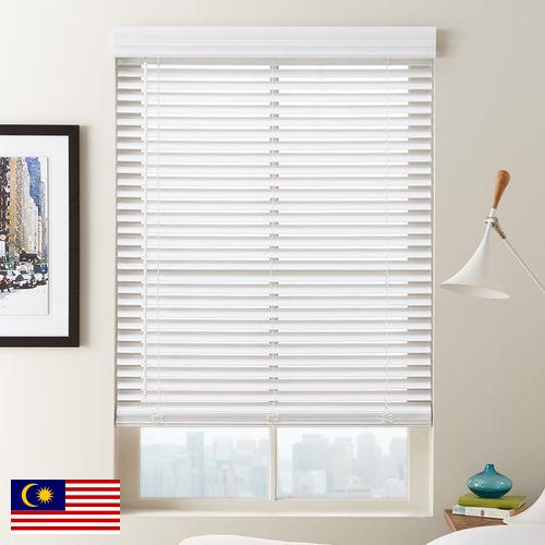 шторка из Малайзии