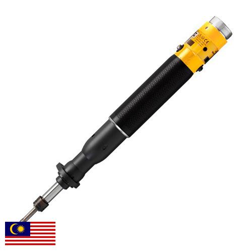 Шуруповерт электрический из Малайзии