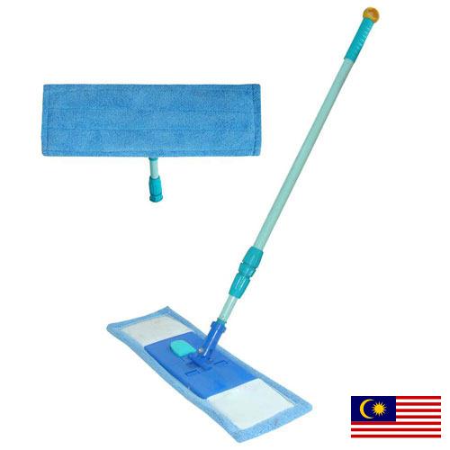 Швабры из Малайзии